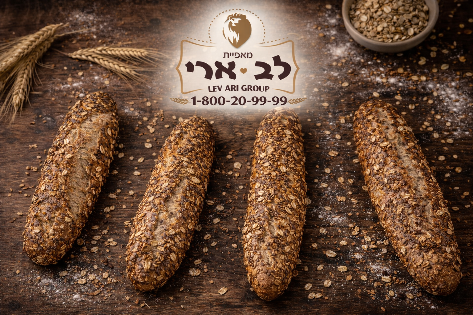 פלוט דגנים